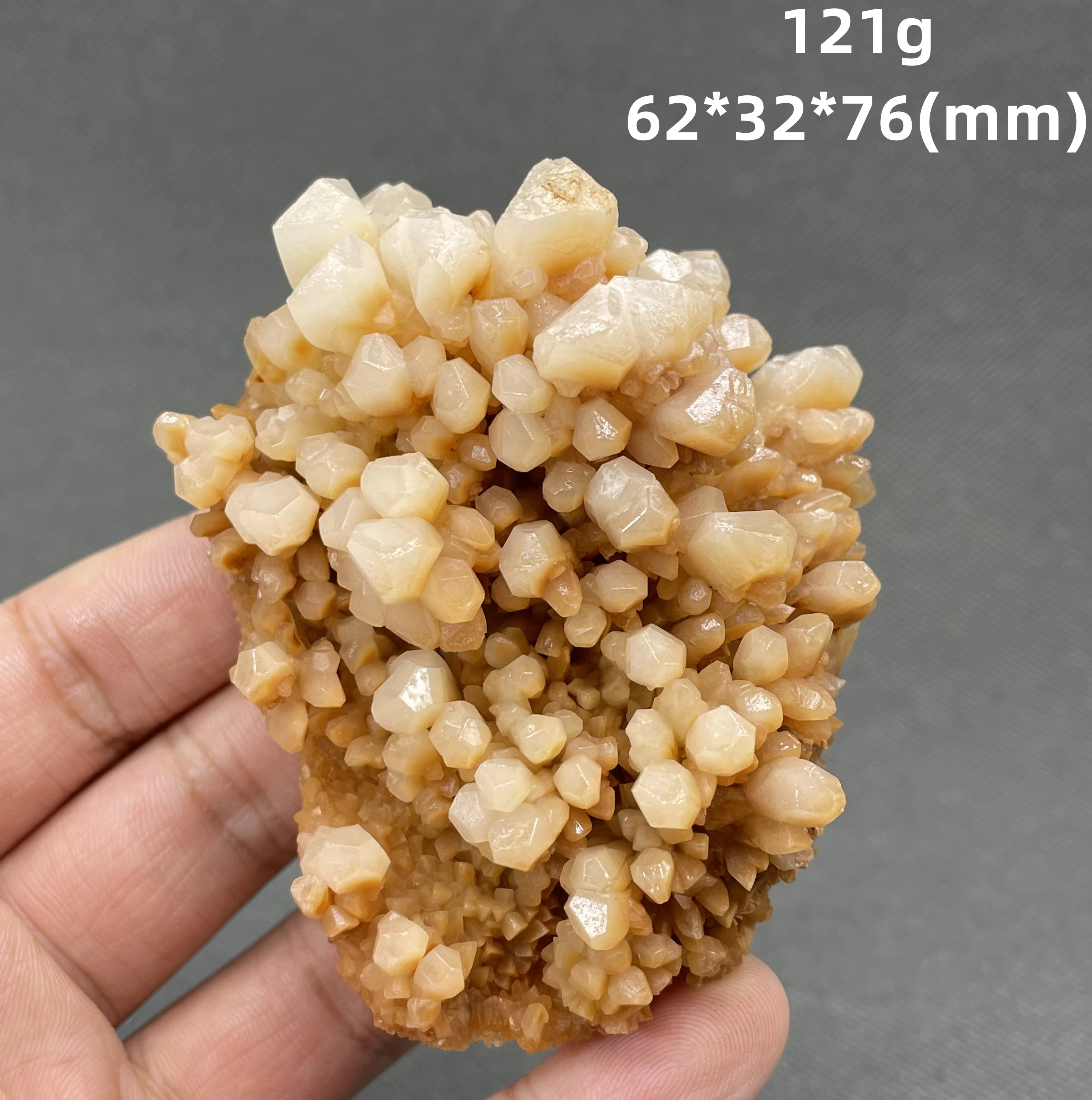 

BIG! 100% natural polyhedron Calcite mineral specimen stones and crystals healing crystals quartz gemstones