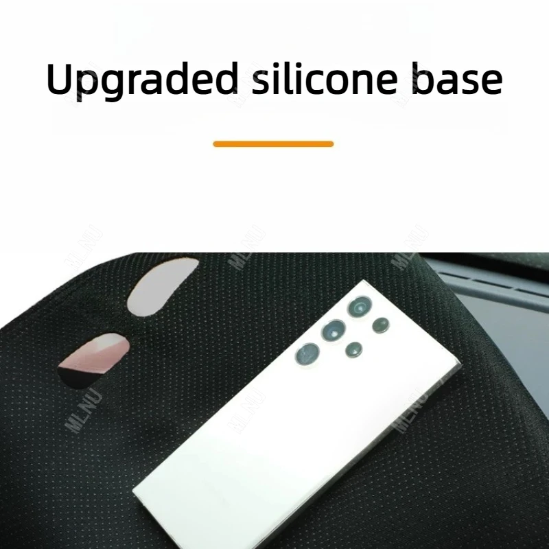 Dashboard Cover For CHERY Tiggo 8/Pro/Max/PHEV Accessories 2025-2026,Sun Shade Mat,Anti Glare,UV Protection,Noise Reduction view 5