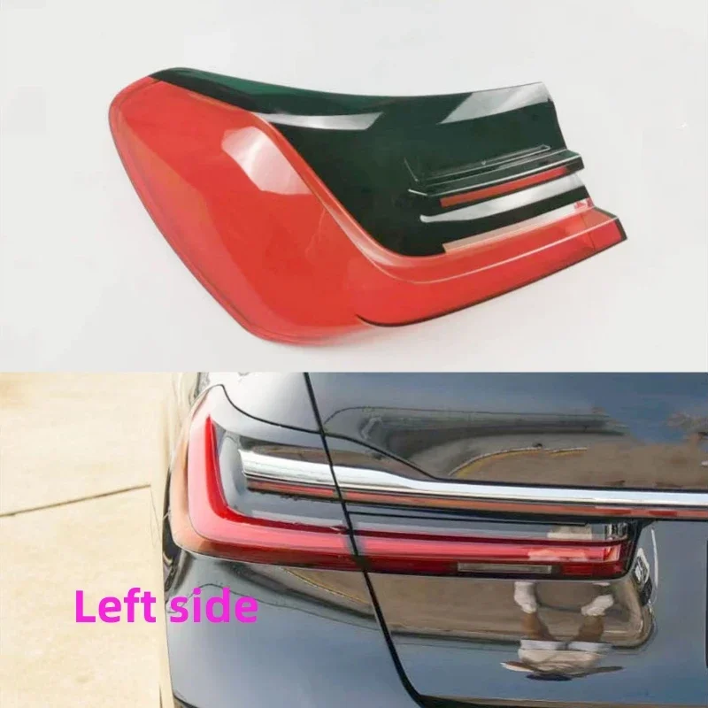 

For BMW 7 SERIES G11 G12 2019 2020 2021 Rear Taillight Shell Brake lights Shell Replacement Auto Rear Shell Cover