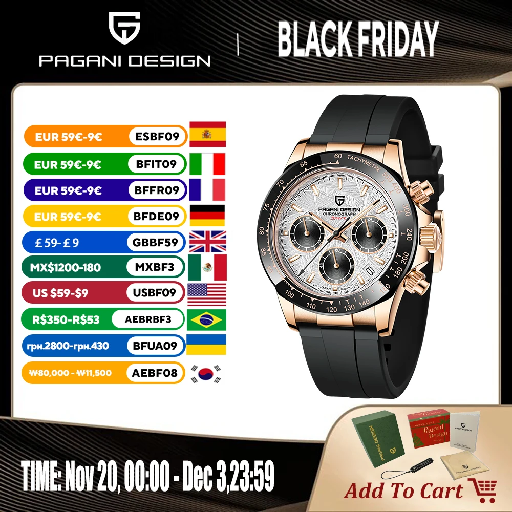 Pagani Design Watch… - image