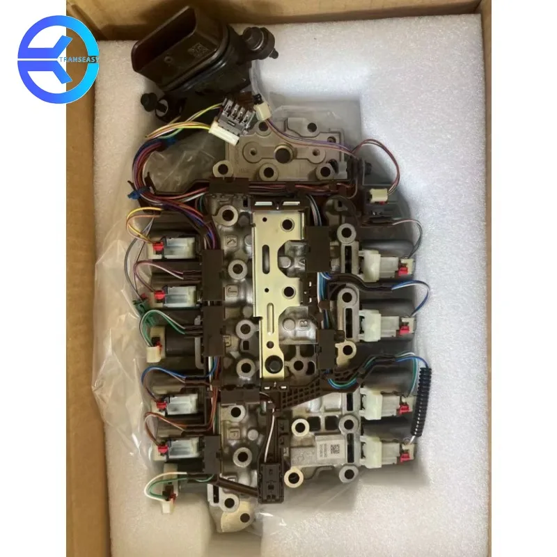 

9T50 Original Automatic Transmission Electronic Gear Mechanical Gear Valve Body For Chevy Trailblazer Malibu Cruze Car Accessori