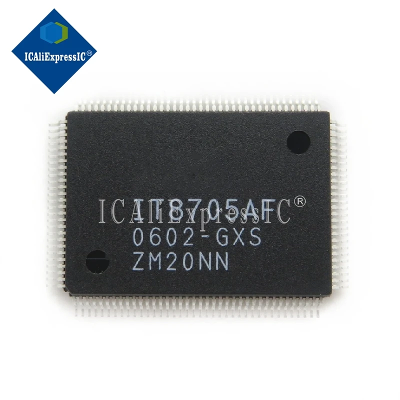 

5PCS IT8705AF IT8705A-F GXS IT870 QFP-128