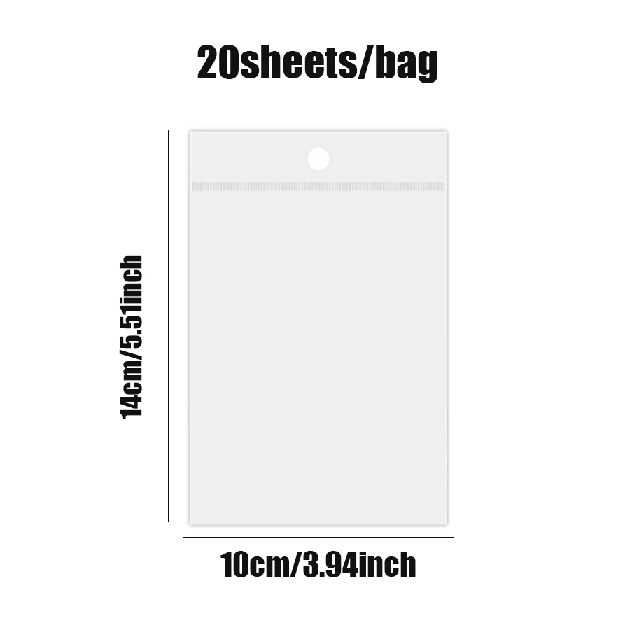 Mr. Paper Scenery Travel Stickers 20 sheets/pack Paris Autumn Scenery Dual Material Stickers Notebook DIY Decoration Gift