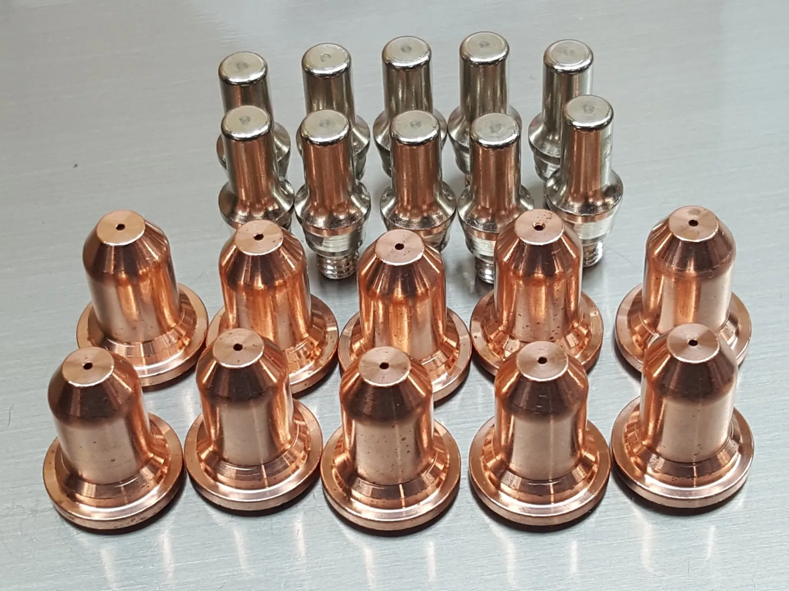 20 pieces of PT-60 PT-40 PT-60 PT-40 plasma flashlight+60A nozzle