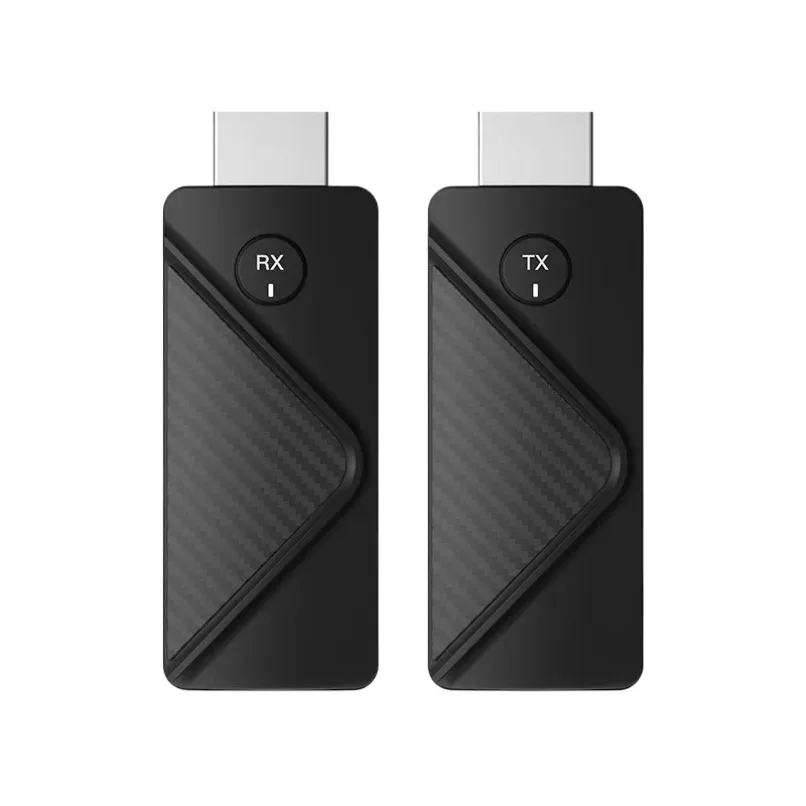 USB Type C Wireless HD Audio Transmitter Receiver 2 in 1 TX RX Adapter Low Latency for TV PC Headphones Car Audio System Adapter