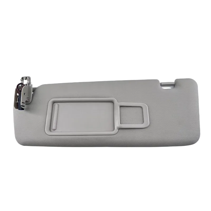 Car Sunshade Sun Visor with Make-up Mirror Assembly Left Right for Audi Q3 2013 2014 2015 2016 2017 2018 Brand New