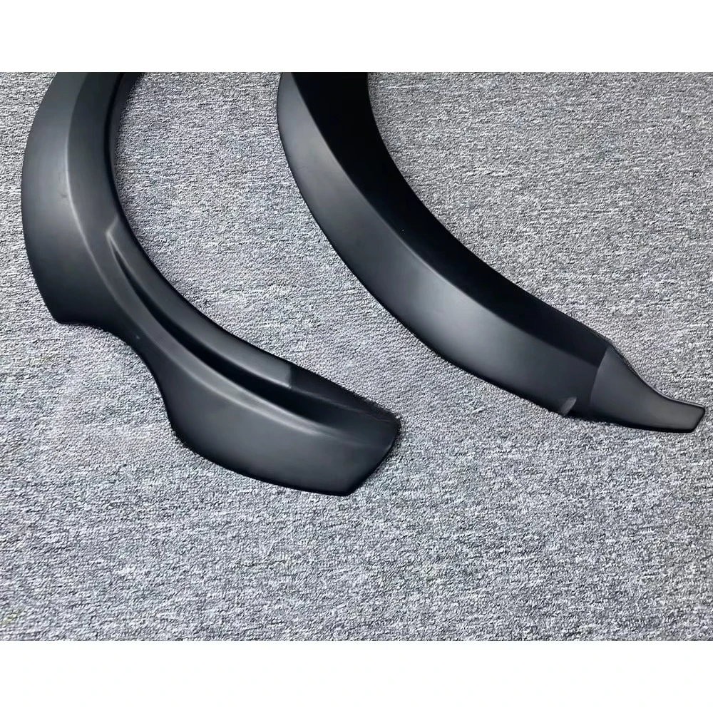 High Quality TOMS Style ABS Front Rear Wheel Fender Extension Flares for BRZ ZD8 GR86 ZN8 view 4