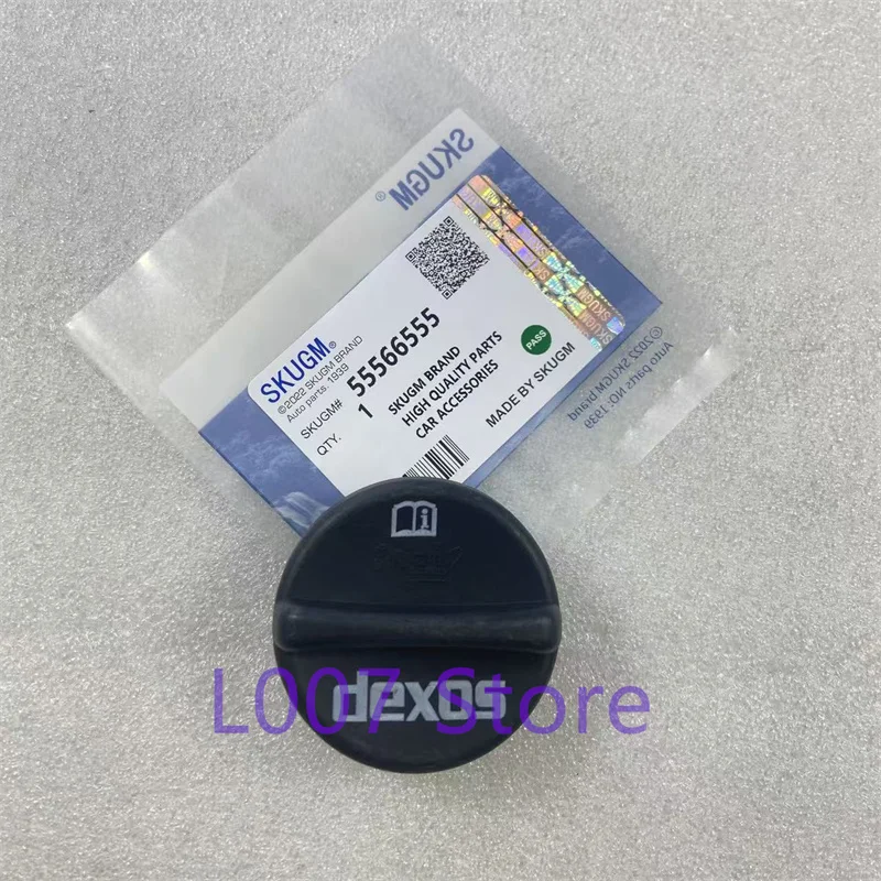 Original Engine Oil Cap Cover For Chevrolet Cruze Aveo Orlando Sonic OPEL ASTRA INSIGNIA ZAFIRA OEM# 55566555 654565761
