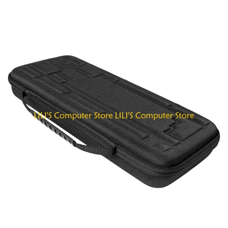 A52B Shockproof Keyboard Storage Case For 84 Models Keyboard Bag For Gamers And P