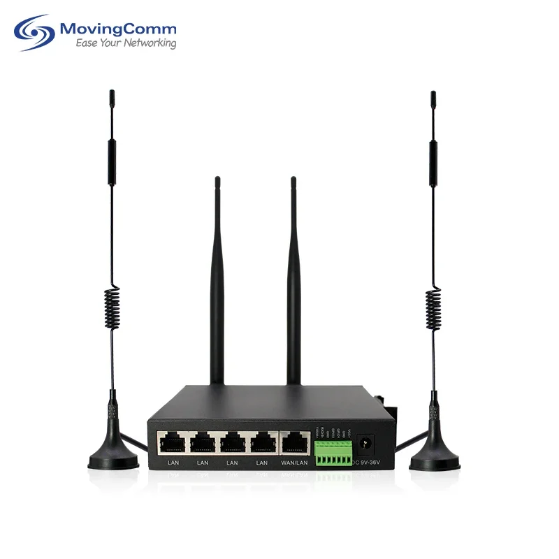 RTS Open Line Vpn 3G 4G M2M/Iot Gateway Industrial Gsm Internet Router and Modem Lte Wireless Router Wifi