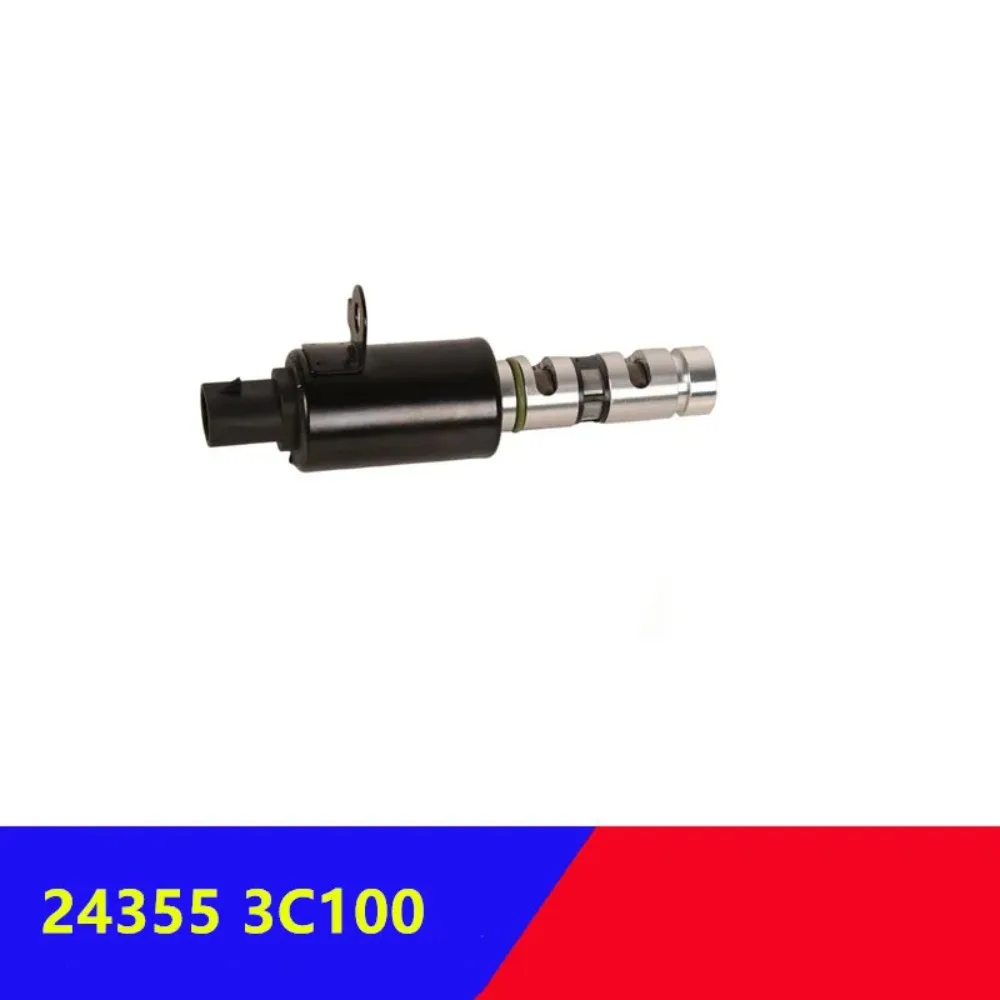 243553 Válvula de control de aceite C100 izquierda para hyundai Veracruz Azera Genesis Coupe 06-12 para kia Sorento Sedona 3.3L