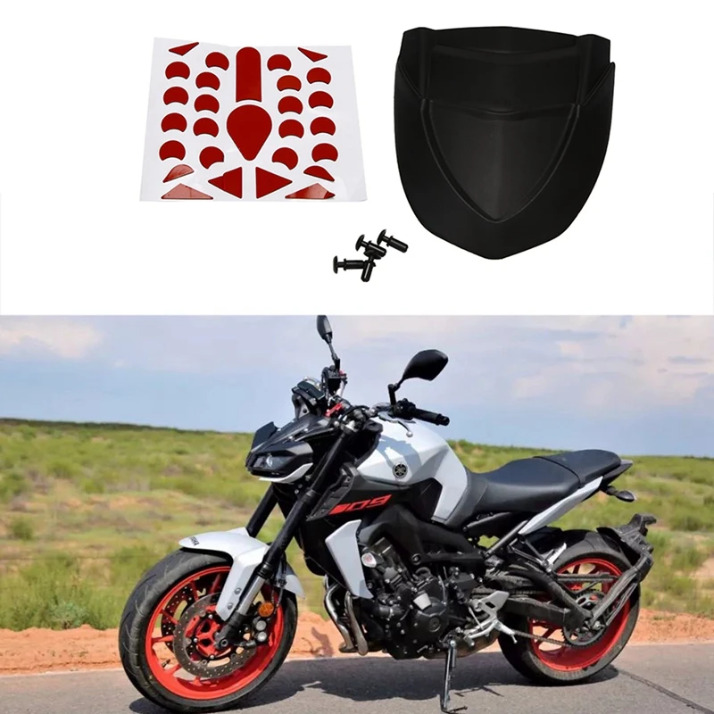 

Motorcycle Rear Fender Mudguard Rear Extension For Yamaha MT09 FZ09 Tracer 900 XSR900