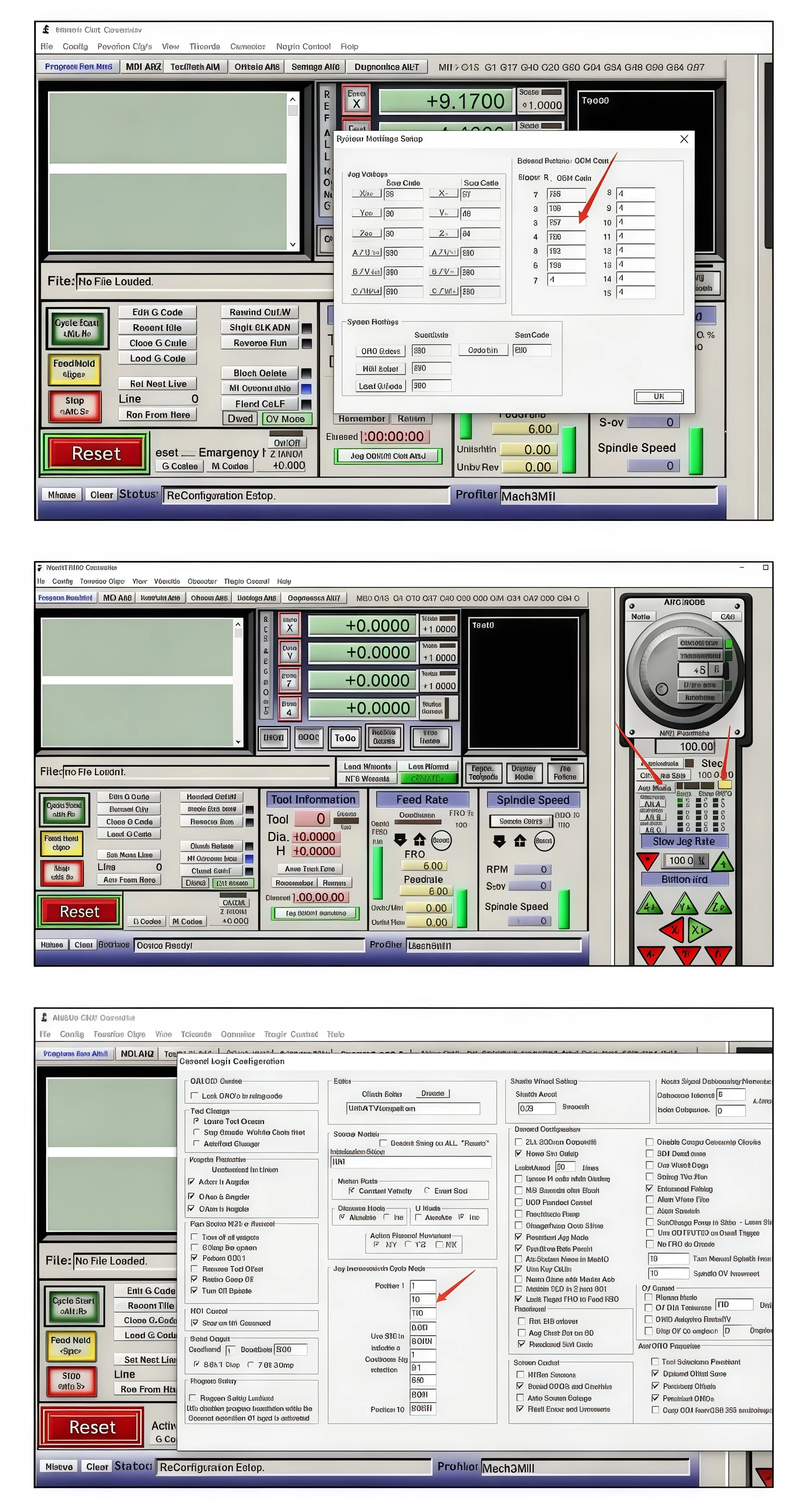 Mach3 USB Motion Control Breakout Board mit 4-Achsen-Handrad MPG-Set 100PPR für CNC-Fräse, Graviermaschine, Drehmaschine, Fräsmaschine | EU-Lager 2-7 Tage Lieferzeit – Detail 7