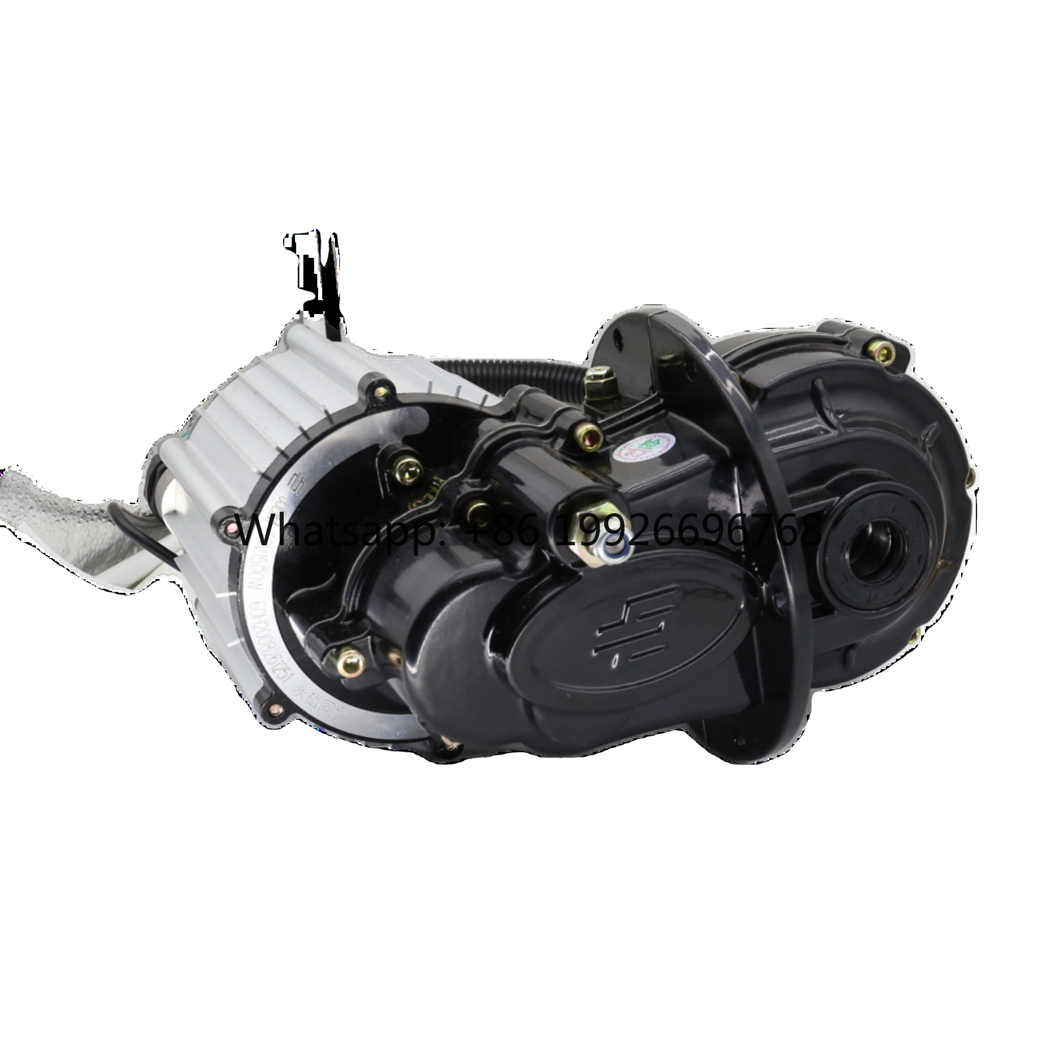 

Electric Tricycle/rickshaw /car Brushless Dc 60v 2000w Electric Engine Motor Dc Motor 48v 5kw