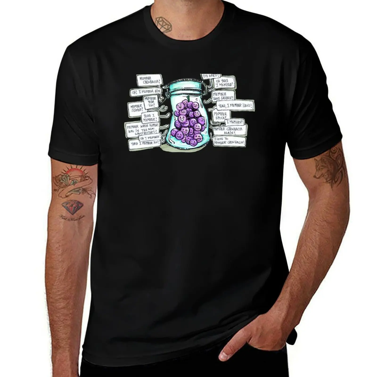 

I Membah! (Version 1) T-Shirt anime t shirts oversize man t shirt graphic T-Shirt