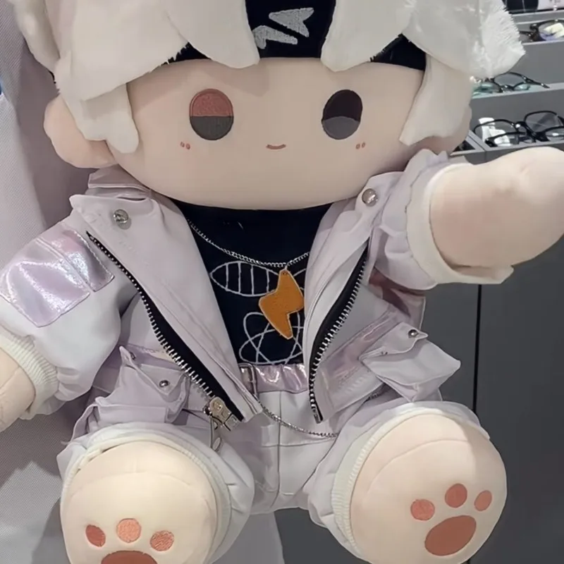 

Аниме идентичность V Luca Balsa 40 см косплей сидячая поза атрибут плюшевая кукла мультфильм хлопковые мягкие игрушки плюшевая подушка