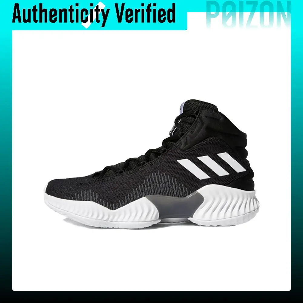 scarpe-da-basket-adidas-pro-bounce-2018-modello-da-uomo-altezza-media-colore-nero-bianco-codice-fw5746