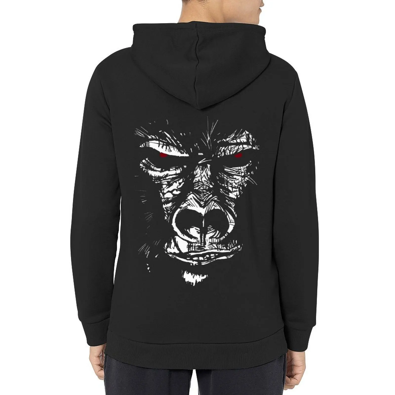 

The Colonel Hoodie men's sweat-shirt mens designer clothes anime clothes hooded shirt japanese hoodie