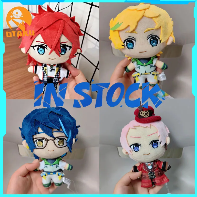 

New 15cm Ensemble Stars Plush Toy Tomoe Hiyori Amagi Rinne Suou Tsukasa Tsukinaga Leo Aoba Tsumugi Harukawa Sora Soft Toys Dolls