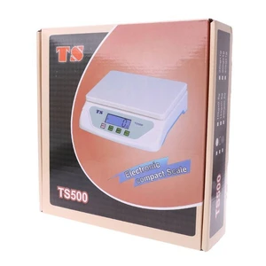 Precision Electronic Scale Digitalgewichtsbalance, LCD -Display, genaues Gewicht, Lebensmittelskalen, 30 kg, 1g 10 Hauptverkäufe 30 kg digitale Skala - №4