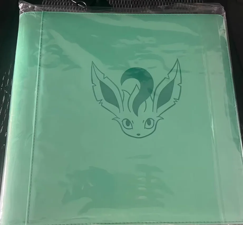 100% Echt Pokémon PTCG Eevee GX Eeveelution Kaart Bindmiddel Chinese Officiële Versie Trading Card Collectibles Opslag Speelgoed Gift
