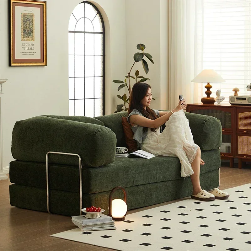 

Medieval sofa module dual-purpose compression