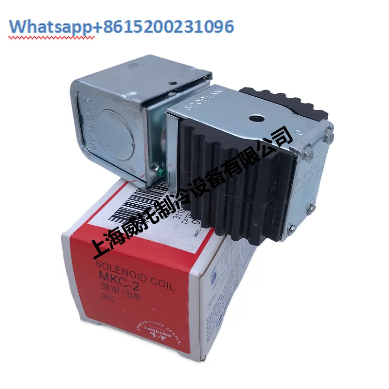 

Electromagnetic valve coil MKC-1/OMKC-2-12-24V-120V-208-240V coil