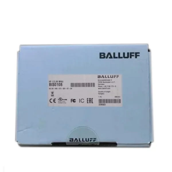 

S Bis0108 M-400-072-001-07-s4 Модуль Совершенно новый оригинальный Spot Plc