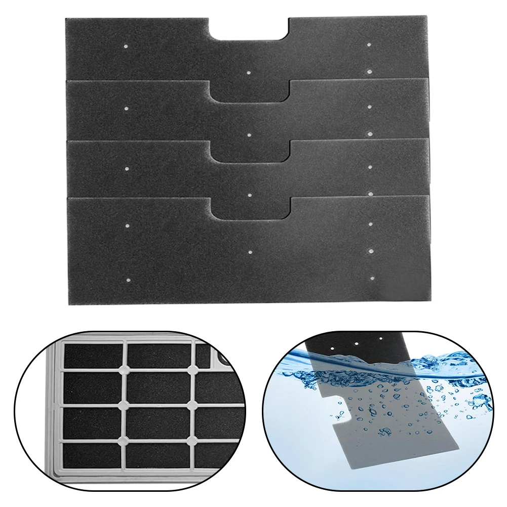 Washing Machine Maintenance Dryer Filter Foam Fluff Filter Washing Machine Filter Cost-effective Solution Easy Installation