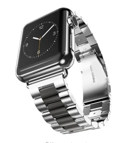 Ремешок для Apple Watch Band 49 мм, 45 мм/41 мм, 44 мм, 42 мм, 49 мм, 40 мм, 46 мм, браслет из нержавеющей стали, ремешок для часов iwatch series 6 7 8