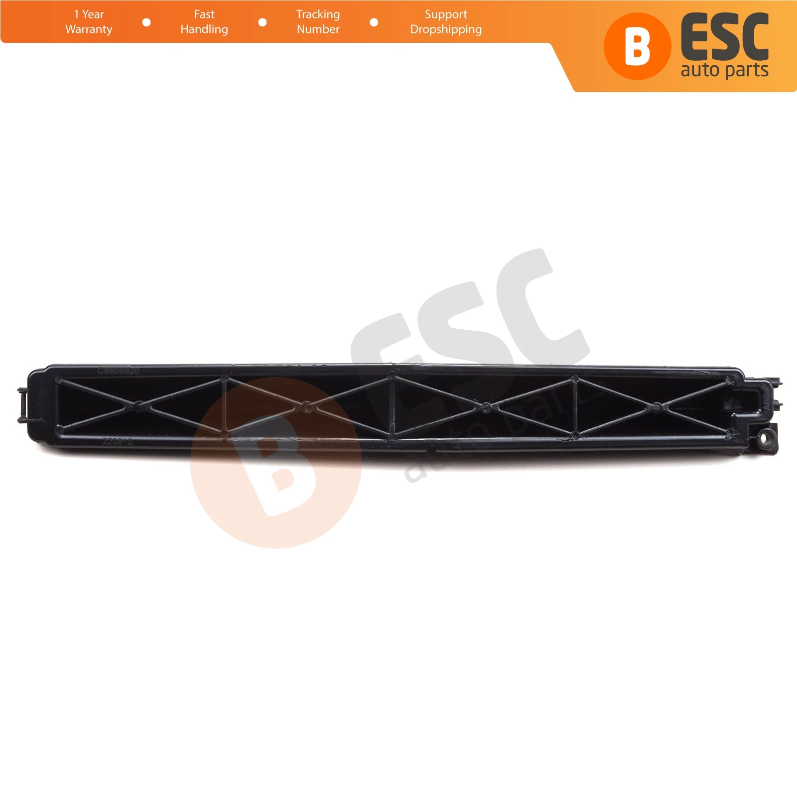 

ESP1113 Air Pollen Filter Cover 6808620 55702400 for Opel Vauxhall Corsa D Adam Fiat Linea Punto Alfa Romeo Evo MiTo