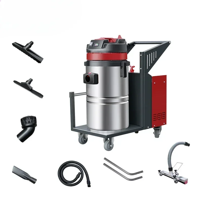 Hot Selling Water Filter Commercial Industrial Wet and Dry Vacuum Cleaner for Sale factory price