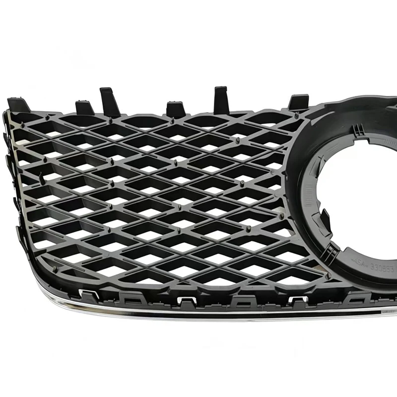 Car Front Face Upper Grille Air Inlet Mesh Grid For VW Santana Vista 4000 Auto Exterior Accessories view 6