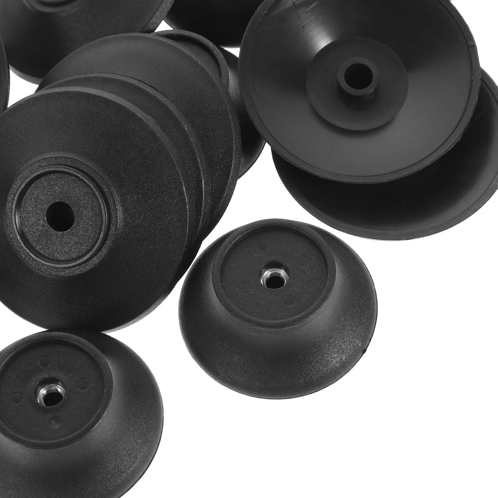 

10Pcs Pot Lid Knob Replacement Heat Resistant Ergonomic Handle Universal Fit for Pan Cookware Lid Household Kitchen Gadgets