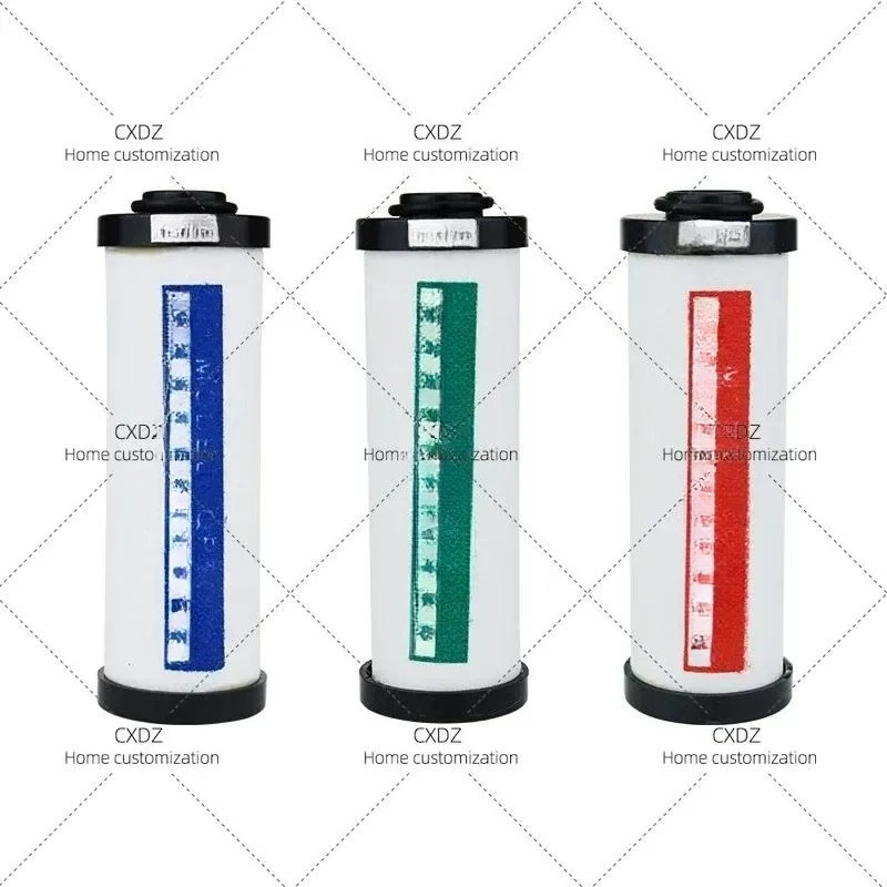 Non-woven Fabric Water Oil Dust Removal Precision Filter Element 015 024 035 060 090 Q S P C