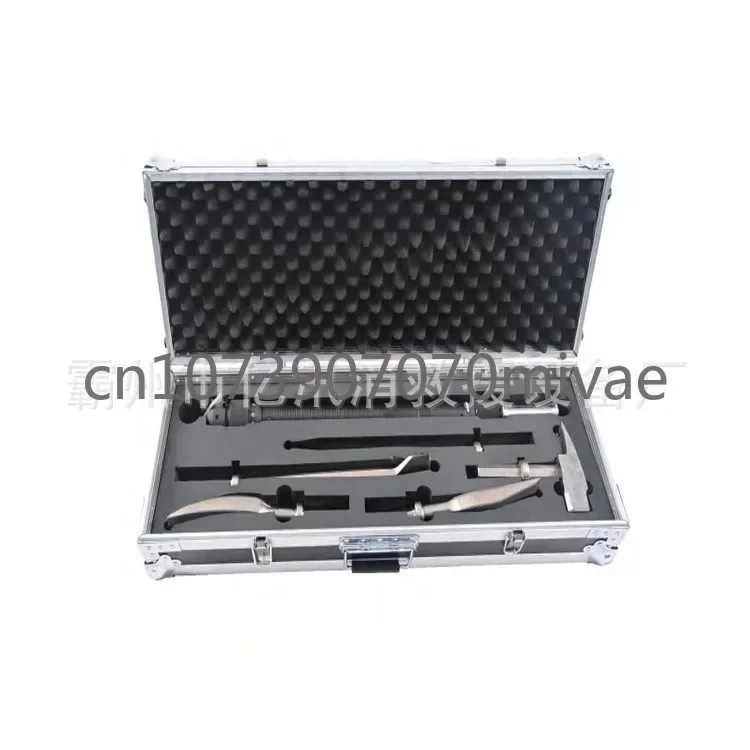 Manual Dismantling Tool XT-MPC Lightweight American Fire Dismantling Tool Set Simple Impact Device 6-piece Set