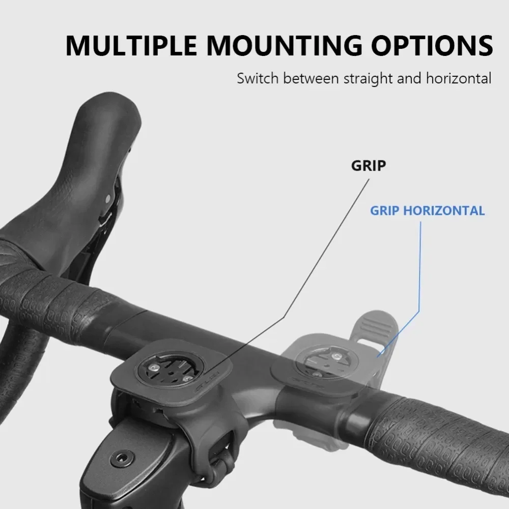 2026 NEUER Silikon-Rutschfester Fahrradcomputer-Halter Multifunktionaler Fahrradlenker-Ständer Fahrradzubehör – Detail 13