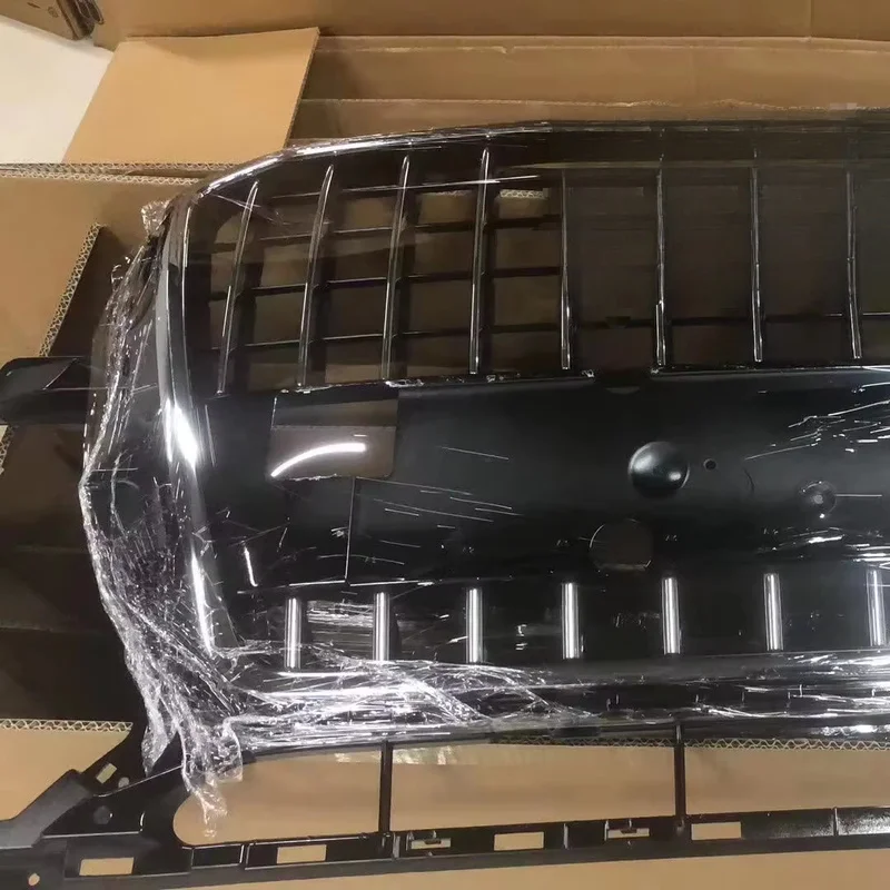 Hot Selling Mesh Front Grille Exterior Replacement Tuning Sport for Q5 2013-2017