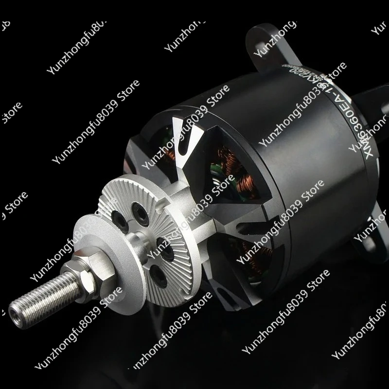 XM6360EA V3 190KV 220KV 380KV Brushless Motor Support 12S 44.4V For Airplane