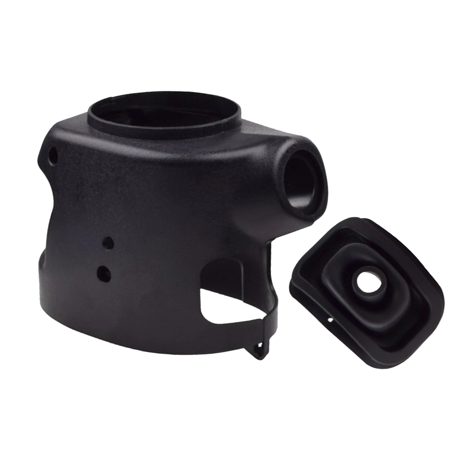 

For GMC Steering Column Cover Shroud with Shifter Boot Part Numbers 26072993 26078127 Compatible for Multiple Models