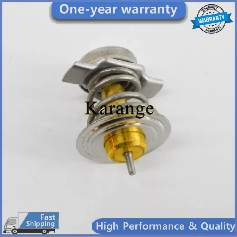 New Porsche Engine Coolant Thermostat Easy To Install 99610612572 for Porsche 911 996