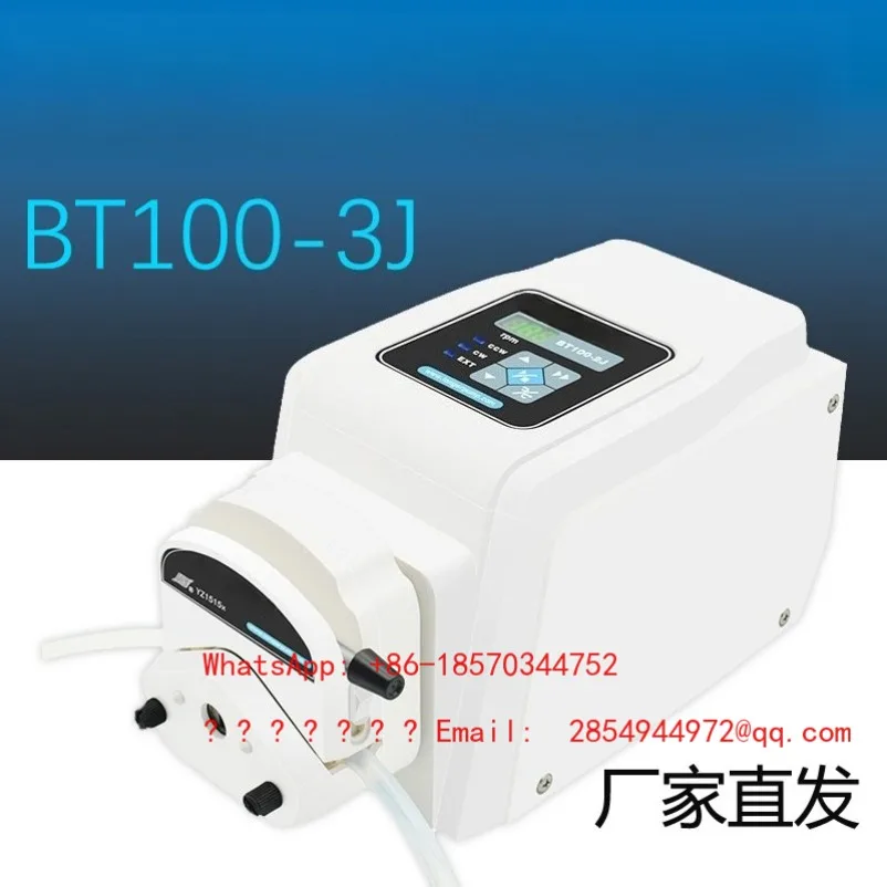 Peristaltic Pump BT…