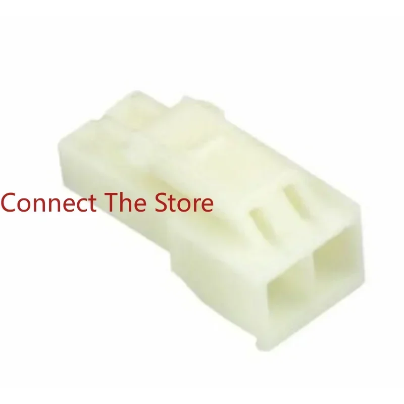 10PCS Connector 176271-1 Rubber Shell 2P 3.96mm Spacing Original Stock