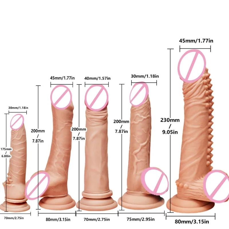 Yeain Realistische Dildo Huid Gevoel Seksspeeltje Voor Vrouwen Vrouwelijke Masturbator Anale Volwassen Product Realistische Dildo 'S Plezier Voor Vrouwen