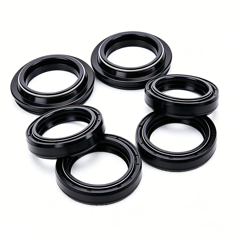 41X53X8/10.5 For Yamaha WR250 YZ250 YZF-R3 YZF-R320 MAJESTY 400 WR 250 YZ 250 YZF R3 YZF R320 Front Fork Oil Seal Dust Seal