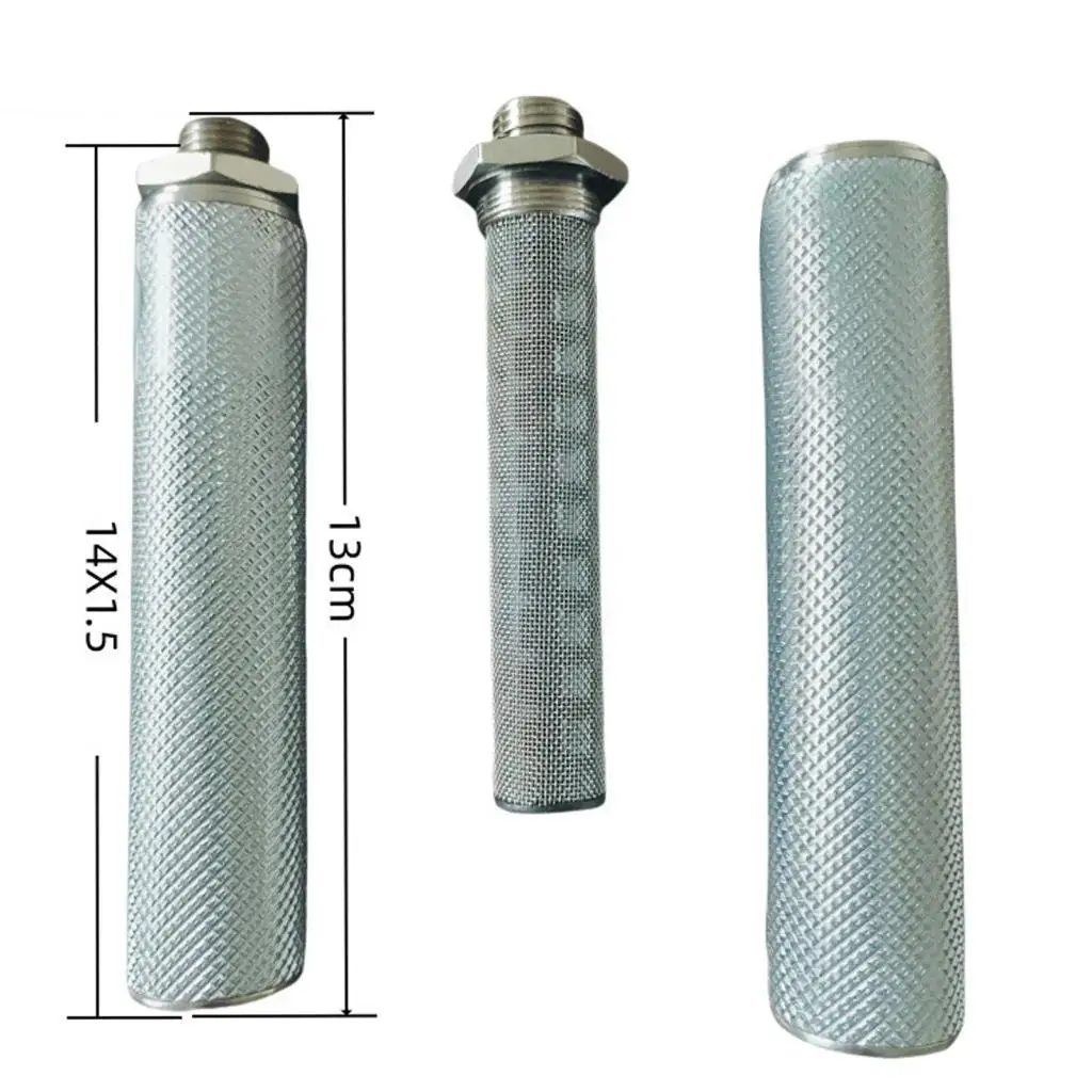 Sprayer Handle with Filter for Home and Greenhouse Applications