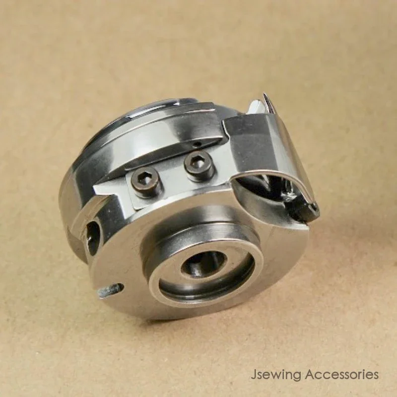 130.13.610 (0667-155634) CERLIANI Rotary Hook Fit DURKOPP Adler 867-190040, 867-290342, PFAFF 2545/2546 Flat Bed Sewing Machine