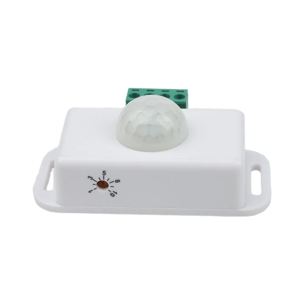 Body Infrared Switch Infrared Motion Sensor For Family Aisles For Corridors Working Temperature -20-60°c For Hotels
