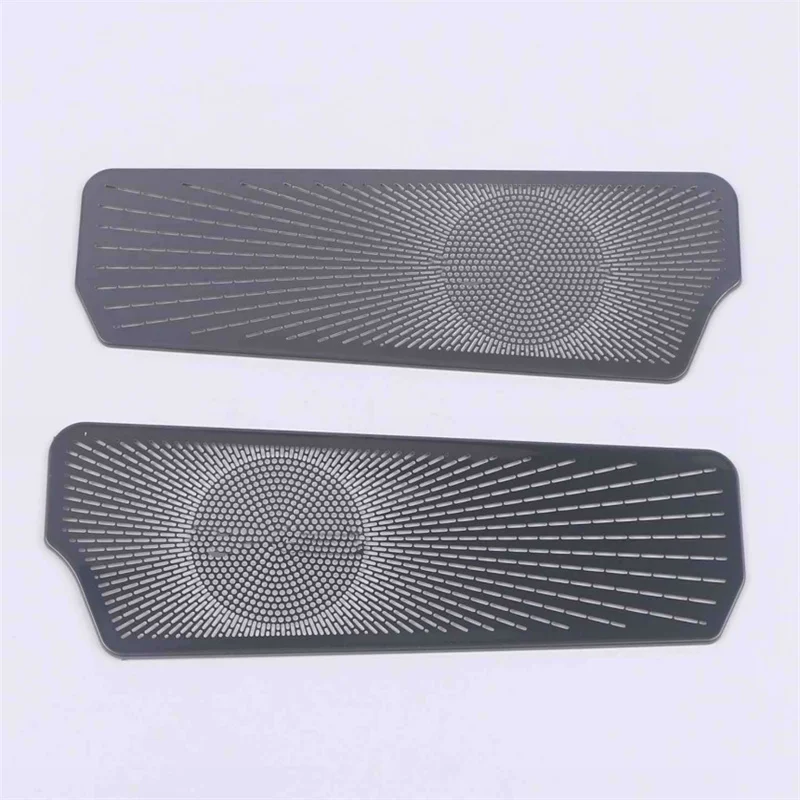 For Toyota Sienna XL40 2021 2022 2023 LHD Accessories Stainless Steel Protective Cover For Front Seat Air Intake Modification - view 6