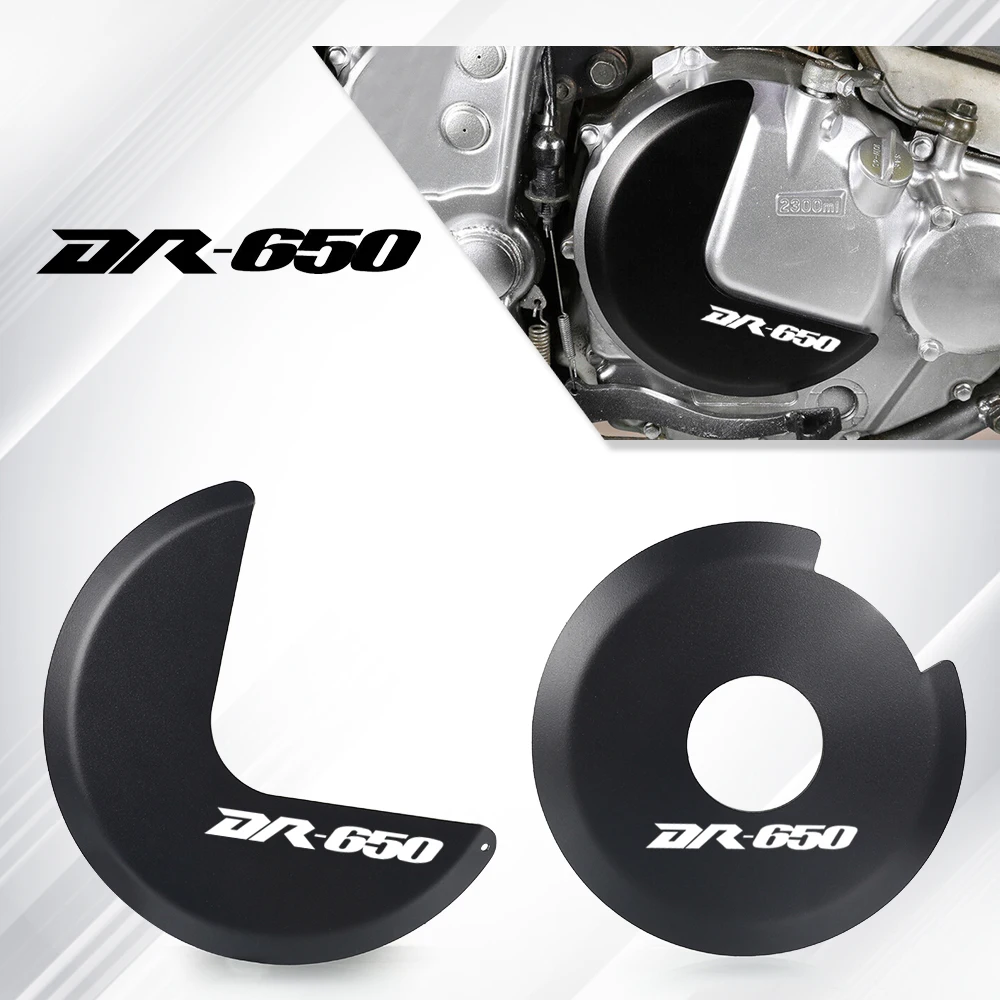 

For SUZUKI DR650 DR650S DR650SE DR 650 S SE 1996 - 2023 2024 Accessories Engine Ignition Clutch Cover Case Guards Protector Set